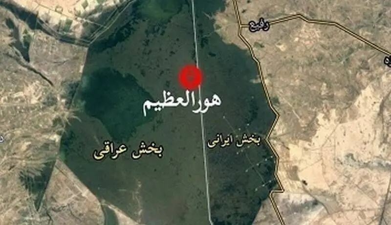 خورستان زیر دود هور؛ وقتی آتش عراق نفس ایرانی‌ها را می‌گیرد!
