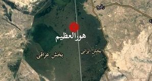 خورستان زیر دود هور؛ وقتی آتش عراق نفس ایرانی‌ها را می‌گیرد!
