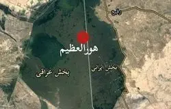 خورستان زیر دود هور؛ وقتی آتش عراق نفس ایرانی‌ها را می‌گیرد!