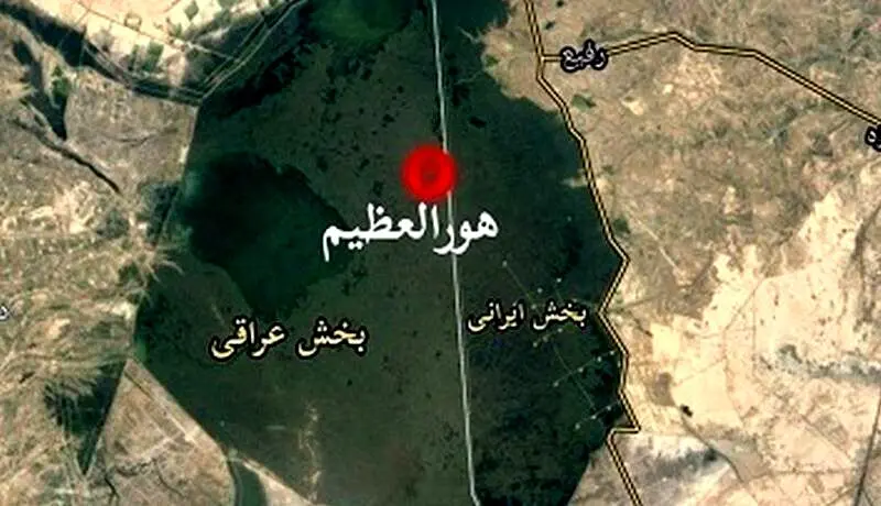 خورستان زیر دود هور؛ وقتی آتش عراق نفس ایرانی‌ها را می‌گیرد!