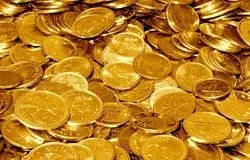 کاهش قیمت طلا و سکه در بازار داخلی همزمان با افت اونس جهانی و نرخ ارز