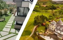 خانه‌ در کنار دریاچه‌های خصوصی انگلستان، ارزان‌تر از عمارت‌های لواسان