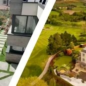 خانه‌ در کنار دریاچه‌های خصوصی انگلستان، ارزان‌تر از عمارت‌های لواسان