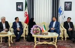 زمان ترخیص کالا به کمتر از ۴ روز رسید/ بسته حمایتی برای تولیدکنندگانِ آسیب‌دیده از جنگ + فیلم