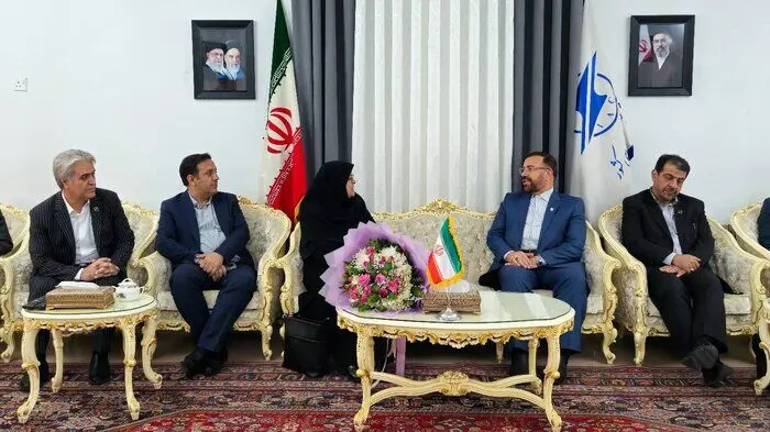 زمان ترخیص کالا به کمتر از ۴ روز رسید/ بسته حمایتی برای تولیدکنندگانِ آسیب‌دیده از جنگ + فیلم
