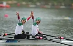 گلایه دختران ملی‌پوش رویینگ از کمبود امکانات؛ «به داد رویینگ برسید»
