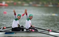گلایه دختران ملی‌پوش رویینگ از کمبود امکانات؛ «به داد رویینگ برسید»
