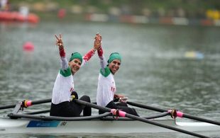 گلایه دختران ملی‌پوش رویینگ از کمبود امکانات؛ «به داد رویینگ برسید»