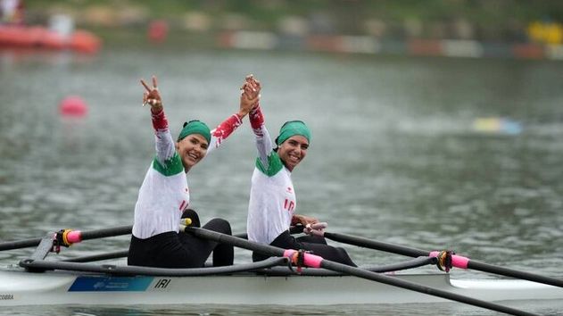 گلایه دختران ملی‌پوش رویینگ از کمبود امکانات؛ «به داد رویینگ برسید»