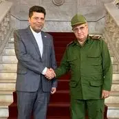 محموله اهدایی اتاق ایران به آسیب دیدگان توفان ملیسا در کوبا تحویل داده شد