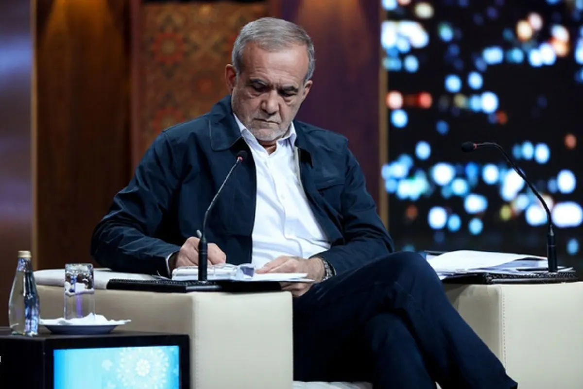 رئیس‌جمهور دستور توقف پروژه پتروشیمی میانکاله را صادر کرد