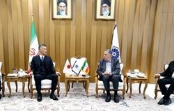 گسترش همکاری‌های ایران و ژاپن در حوزه سلامت و صنایع غذایی/پیشنهاد همکاری برای ساخت بیمارستان