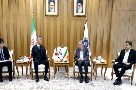 گسترش همکاریهای ایران و ژاپن در حوزه سلامت و صنایع غذایی/پیشنهاد همکاری برای ساخت بیمارستان