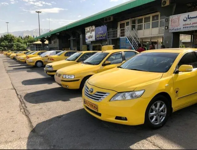 اطمینان از وجود ظرفیت کافی سواری کرایه بین شهری/نرخ‌ها ثابت و تخلفات رسیدگی می‌شود