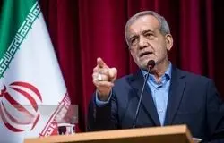 پزشکیان: دیپلماسی و دفاع دو بال قدرت ایران هستند