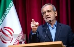 پزشکیان: دیپلماسی و دفاع دو بال قدرت ایران هستند