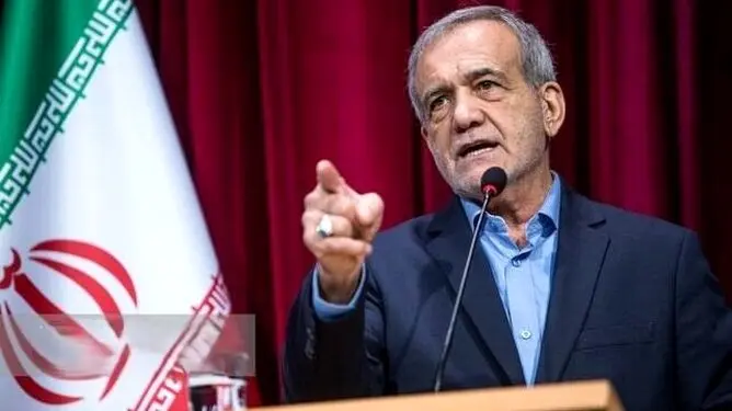 پزشکیان: دیپلماسی و دفاع دو بال قدرت ایران هستند