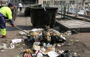 بحران نظافت در تهران/نتیجه حذف اتباع افغان یا ضعف مدیریت شهری؟