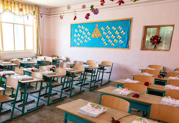 ساخت ۷۰ مدرسه در ۱۴ شهر جدید آغاز شد