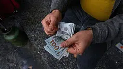 دو مسیر متفاوت دلار؛ افت در بازار آزاد و جهش در مرکز مبادله