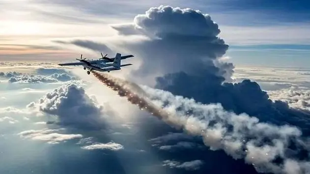 آغاز باروری ابرها از ۱۰ آبان/ ارزیابی تأثیر بارش‌ها پس از پایان فصل عملیاتی