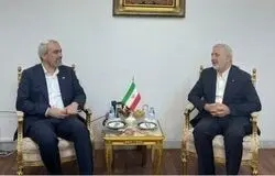 سفر وزیر اقتصاد به عربستان با محوریت اجلاس بازارهای نوظهور