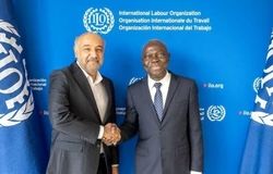 همکاری‌های فنی «ILO» با ایران بازتعریف شود/آمادگی سازمان بین‌المللی کار برای ارتقای سطح همکاری‌ با ایران 