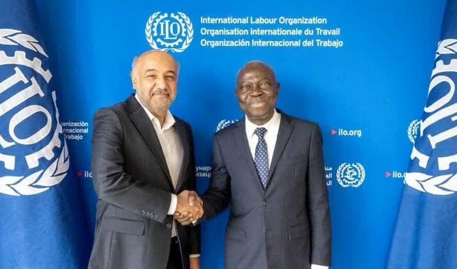 همکاریهای فنی «ILO» با ایران بازتعریف شود/آمادگی سازمان بینالمللی کار برای ارتقای سطح همکاری با ایران
