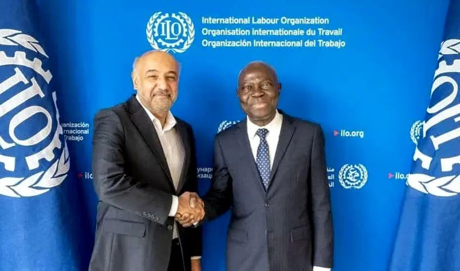 همکاری‌های فنی «ILO» با ایران بازتعریف شود/آمادگی سازمان بین‌المللی کار برای ارتقای سطح همکاری‌ با ایران 