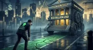 ۹۲ درصد تأمین مالی اقتصاد روی دوش بانک‌ها/بورس جا مانده است