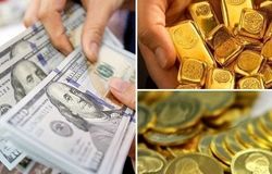 قیمت طلا در ایران دوباره صعودی شد / هر گرم طلای ۱۸ عیار به ۱۱ میلیون تومان رسید