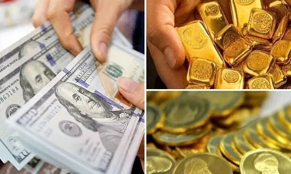 قیمت طلا در ایران دوباره صعودی شد / هر گرم طلای ۱۸ عیار به ۱۱ میلیون تومان رسید