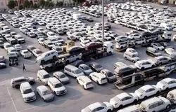 اصلاحات فروش خودرو؛ اعلام قیمت در سامانه ۱۲۴ الزامی شد