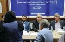 شنیدن صدای بی‌صدایان؛ ۶ ساعت گفت‌وگو مستقیم مردم با مدیران وزارت کار