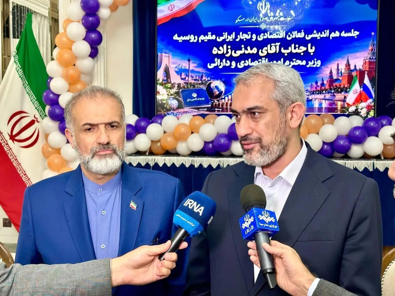 گشایش در تعاملات مالی و ارزی ایران و روسیه؛ گمرکات از محل توقف به مسیر عبور تبدیل می‌شوند