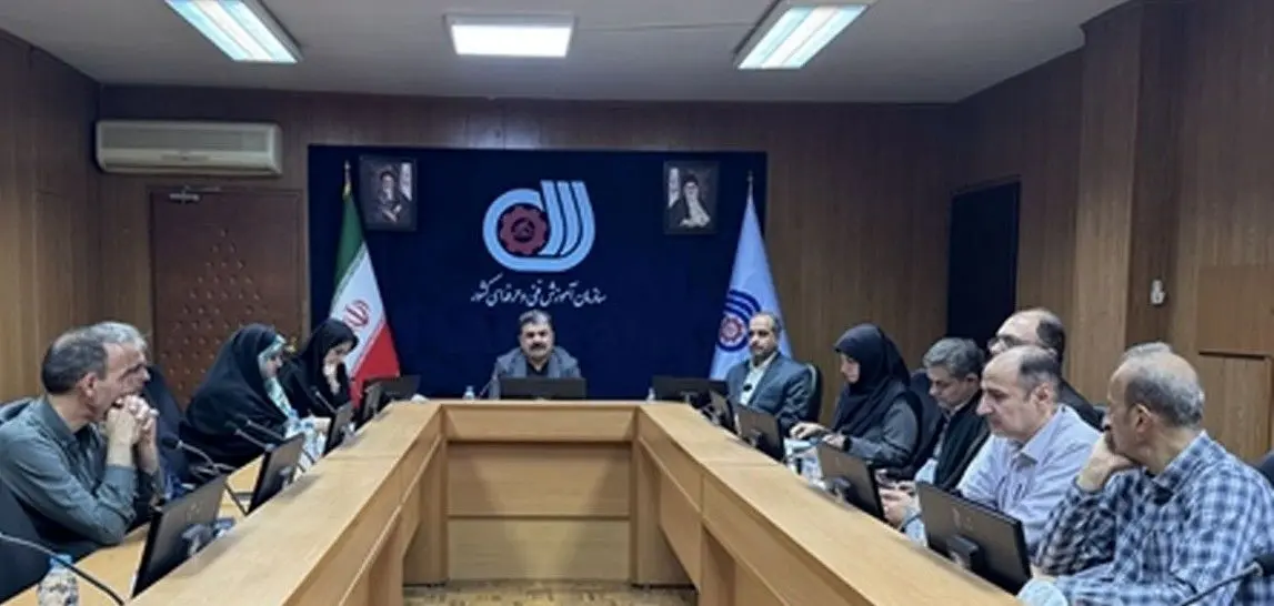 تأکید بر ساماندهی نیروهای مهارتی برای مدیریت بحران در نشست پویش امداد ایران ماهر