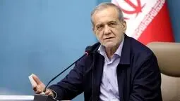 پزشکیان: عدالت، پایه اعتماد عمومی و روح زنده حکمرانی است