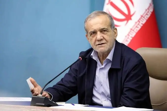 پزشکیان: عدالت، پایه اعتماد عمومی و روح زنده حکمرانی است