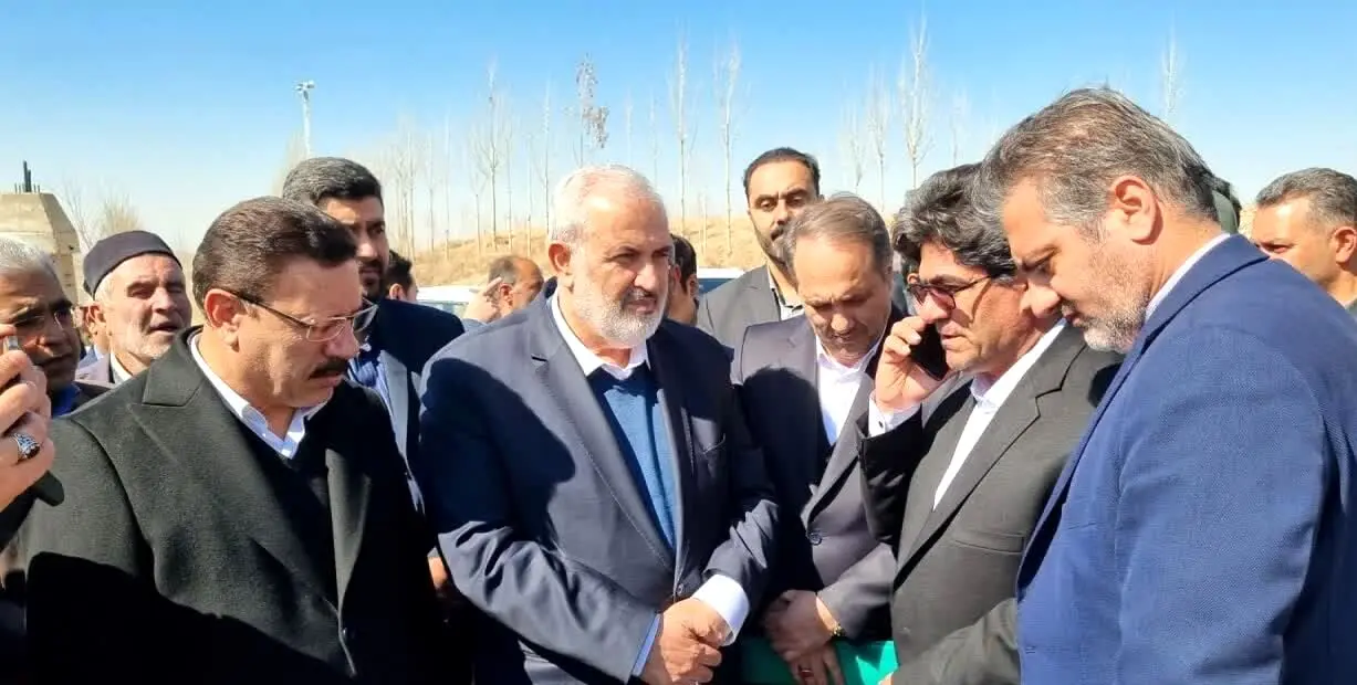بازدید وزیر نیرو از طرح‌های انتقال آب تهران