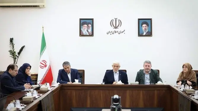 انتقاد عارف از عملکرد رسانه‌ای دولت؛ دستاوردها به‌درستی تبیین نشده است