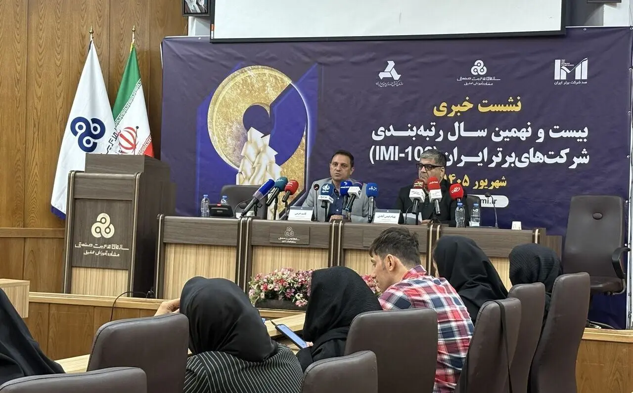 ۱۰۰ شرکت برتر، ۸۸ درصد فروش ۵۰۰ بنگاه را در اختیار دارند؛ اقتصاد ایران چقدر متمرکز است؟