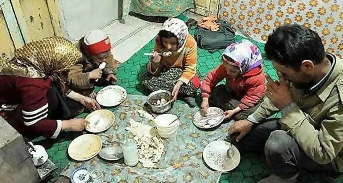 کالابرگ یک‌میلیونی در برابر تورم ۵۰ درصدی/حمایت معیشتی کوچک‌تر از گذشته