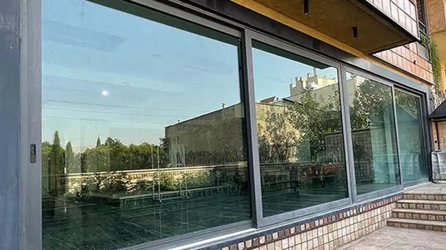 مدیریت مصرف انرژی با استفاده از در و پنجره‌های استاندارد