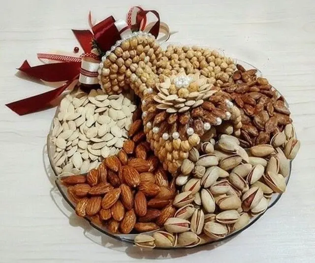 قیمت نجومی آجیل شب یلدا/ ارز صادراتی گم شد و سفره مردم تلخ 