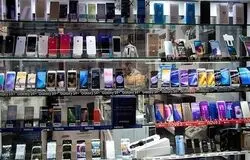 موبایل گران می‌شود؟ هزینه واردات ۱۰ برابر شد، ثبت سفارش همچنان متوقف است
