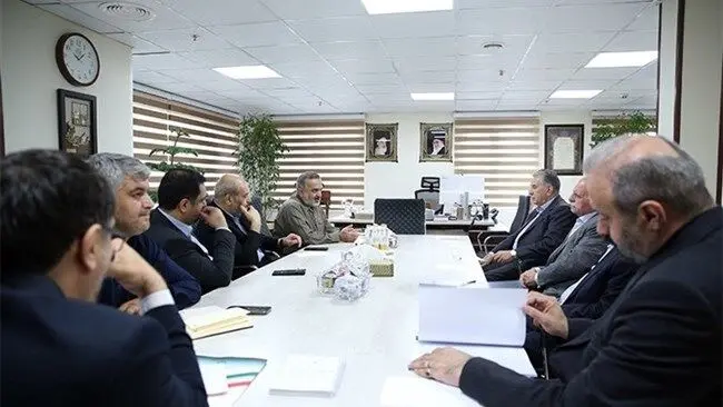 نقش‌آفرینی اتاق بازرگانی در دوران پرتنش اخیر هوشمندانه بود/حضور پررنگ بخش خصوصی نمونه‌ای از مسئولیت‌پذیری ملی بود