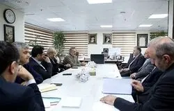 نقش‌آفرینی اتاق بازرگانی در دوران پرتنش اخیر هوشمندانه بود/حضور پررنگ بخش خصوصی نمونه‌ای از مسئولیت‌پذیری ملی بود