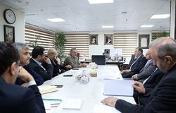 نقش‌آفرینی اتاق بازرگانی در دوران پرتنش اخیر هوشمندانه بود/حضور پررنگ بخش خصوصی نمونه‌ای از مسئولیت‌پذیری ملی بود