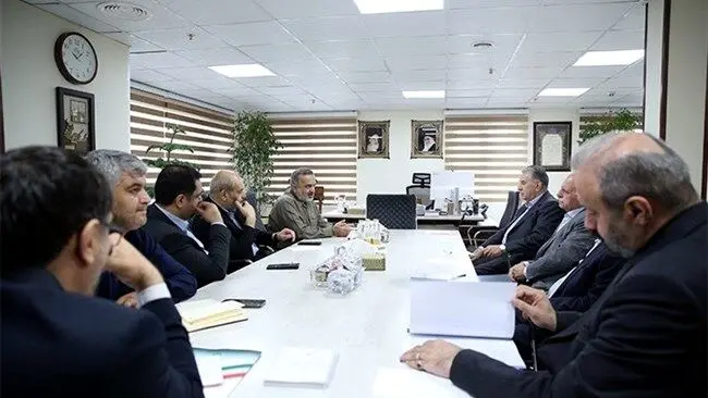 نقش‌آفرینی اتاق بازرگانی در دوران پرتنش اخیر هوشمندانه بود/حضور پررنگ بخش خصوصی نمونه‌ای از مسئولیت‌پذیری ملی بود