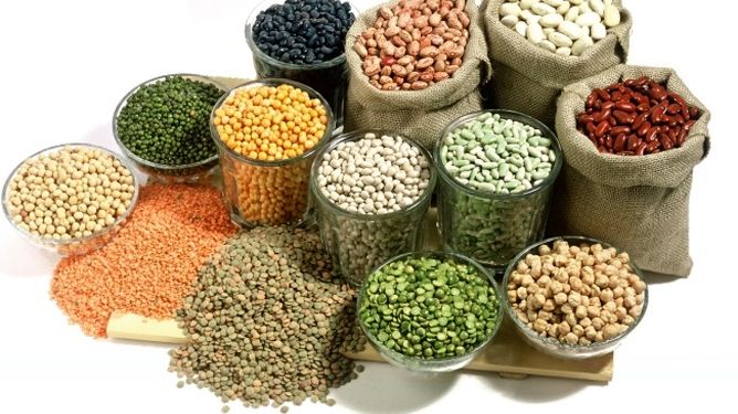 خشکسالی و آفت، مقصر گرانی حبوبات / وعده کاهش قیمت‌ها با آغاز فصل برداشت